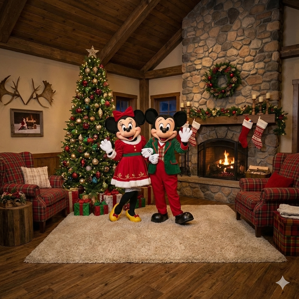 Mickey's Magic Christmas