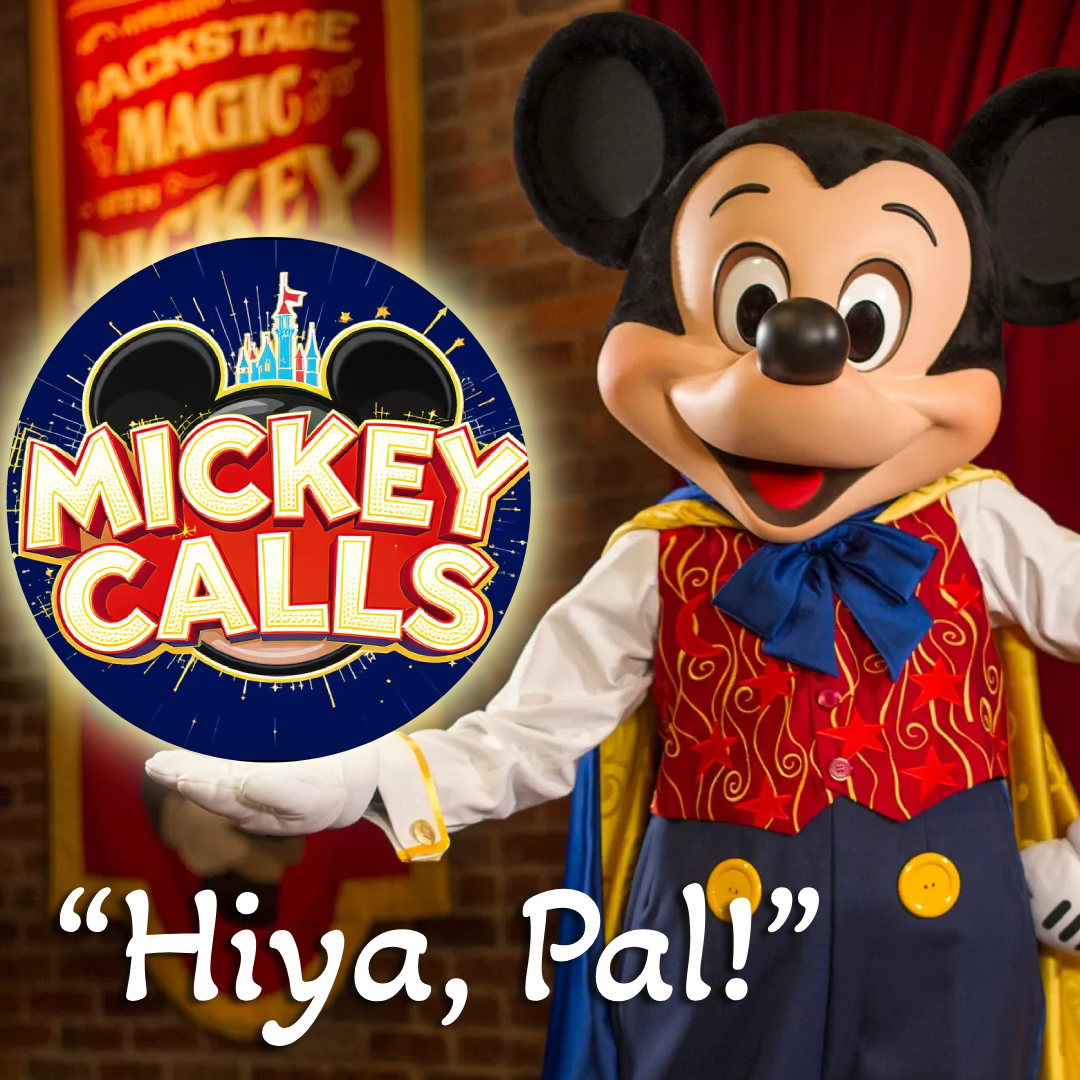 Mickey Calls