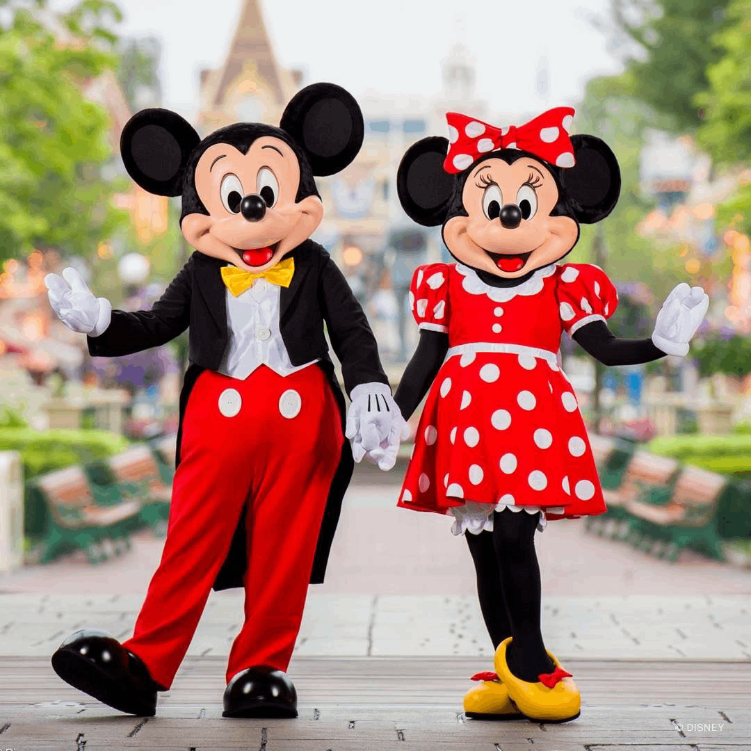 Disney Reveal Videos