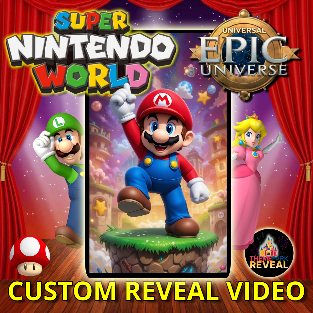 Mario & Friends