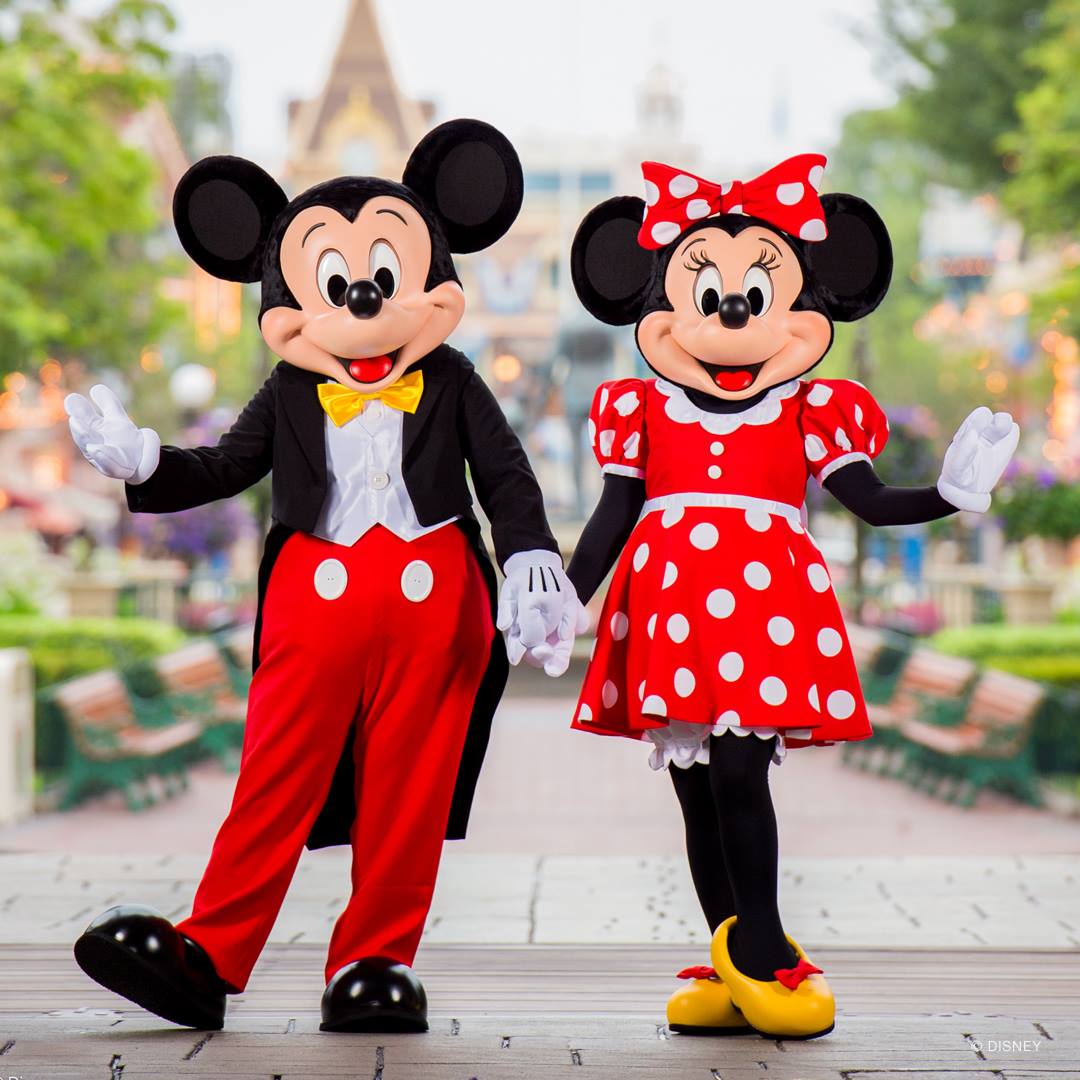 Disney World Reveal Videos