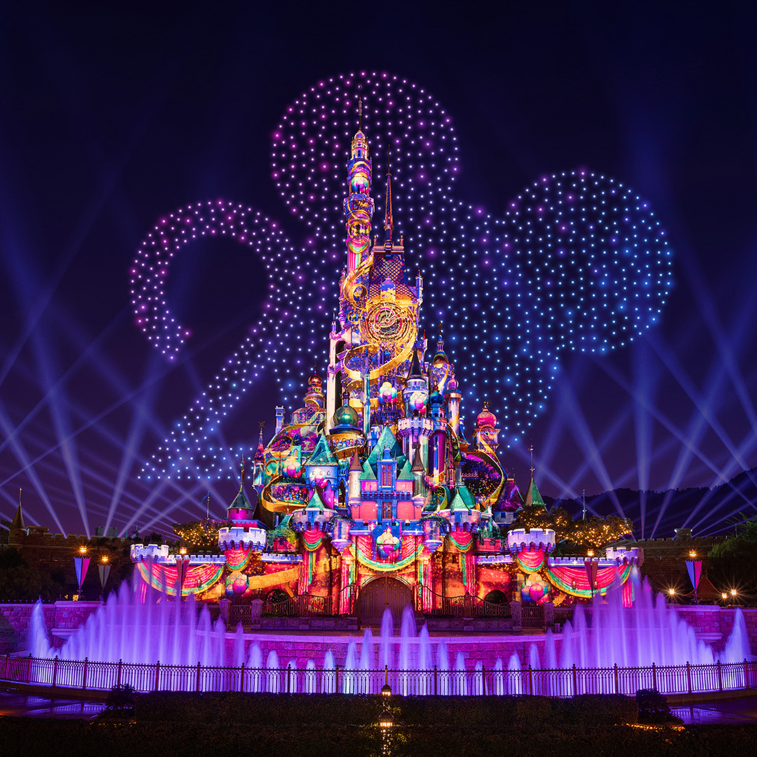 Other Disney Parks