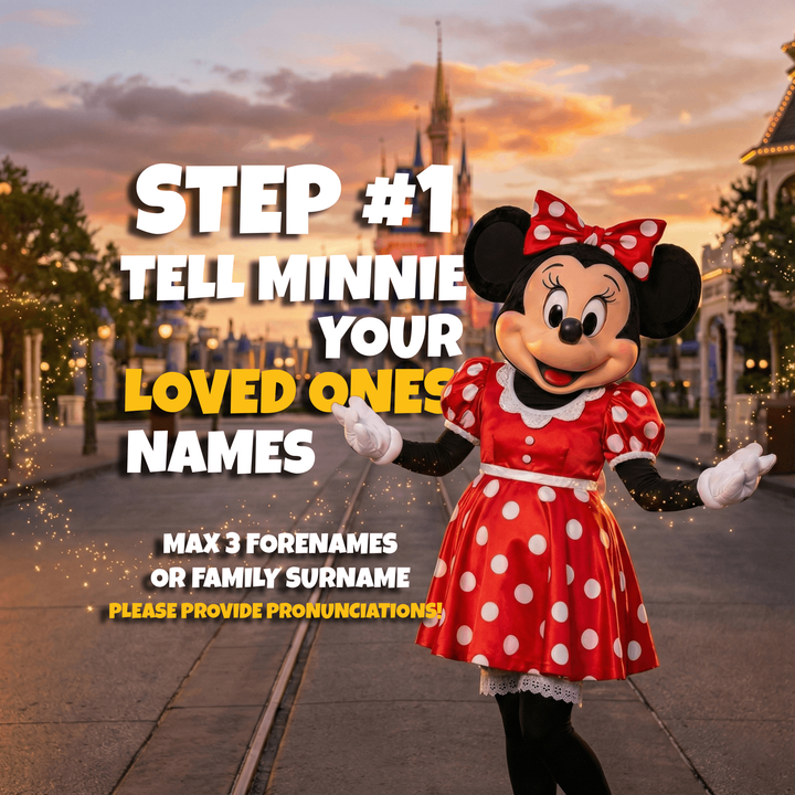 Mickey's Not So Scary Halloween Party - Invite Video - Custom Digital Announcement