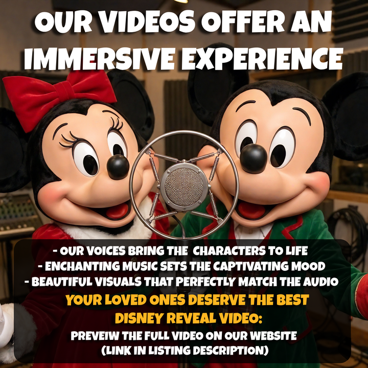 Mickey's Magic - Christmas Edition - Disney World