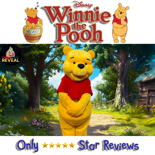 Disneyland Paris - Winnie The Pooh Edition