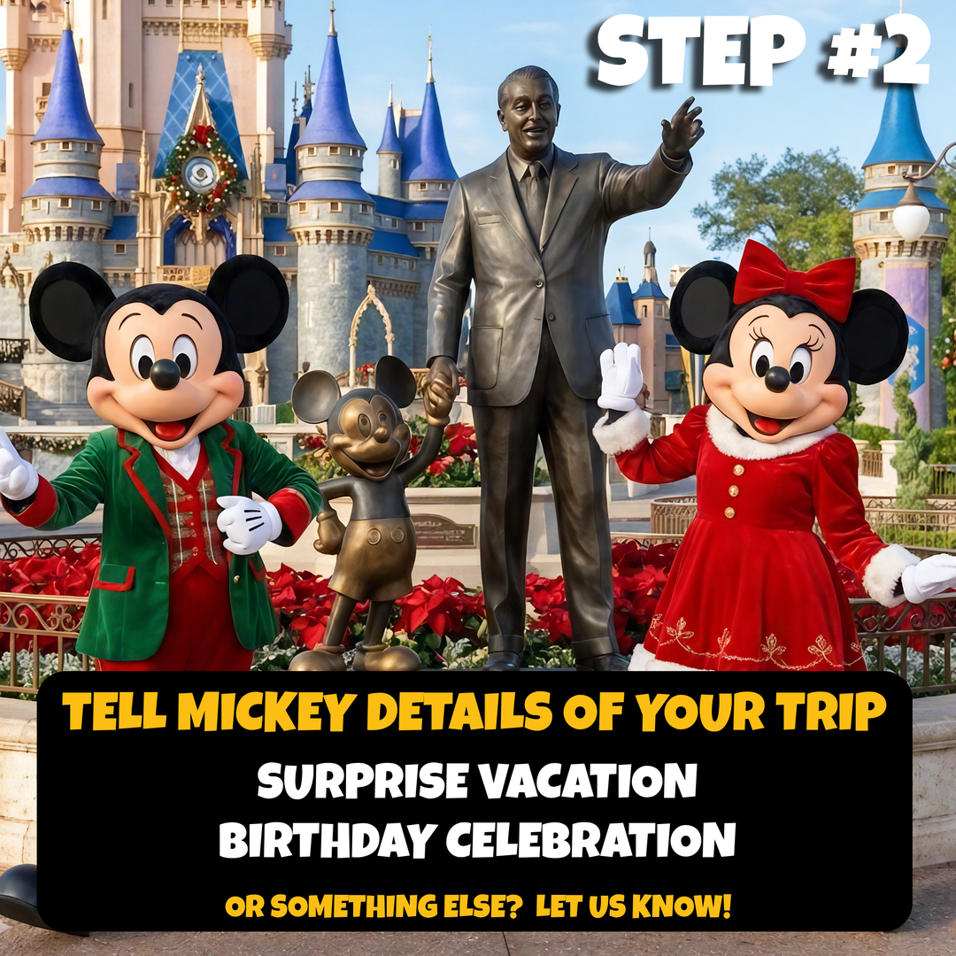 Mickey's Magic - Christmas Edition - Disney World