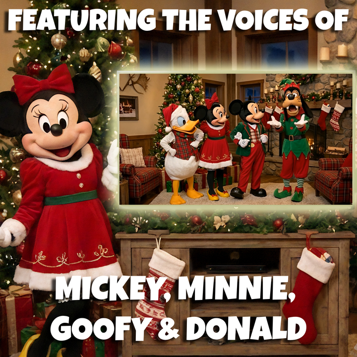 Mickey's Magic - Christmas Edition - Disney World