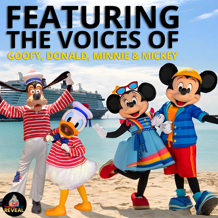 Disney World & Disney Cruise Line Combination Video
