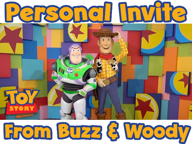 Disneyland Paris - Toy Story Edition
